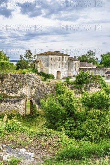 Citadel of Blaye, Blaye, Gironde Estuary, France