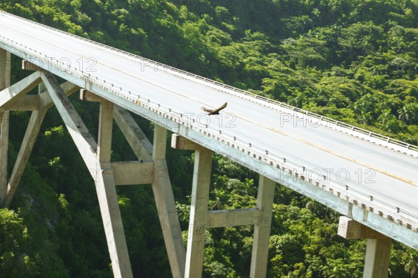 Largest bridge in Cuba, Central America, Caribbean