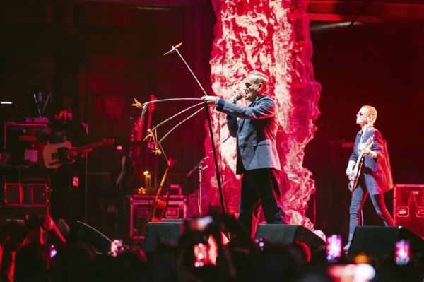 Morrissey, Concert at Zenith, Munich, 30.06.2025