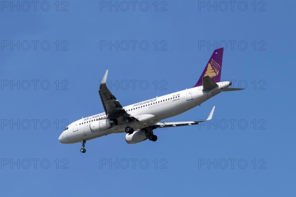 Aircraft Air Cambodia, XU-356, Airbus A320-200
