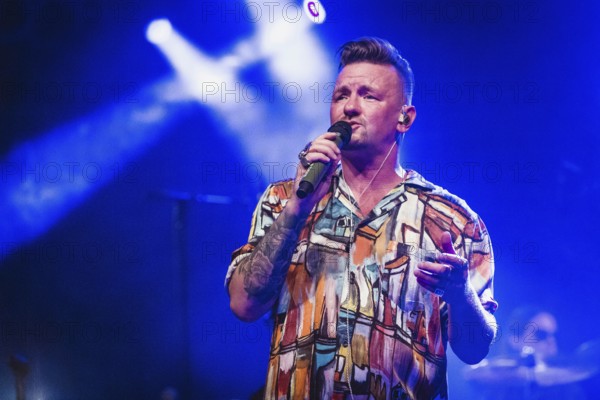 Ben Zucker, Concert at the Columbia Theatre, Berlin, 27.06.2025