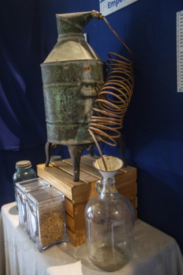 New Orleans, Louisiana - The Southern Food and Beverage Museum. The museum highlights the food, drink, and culture of the South