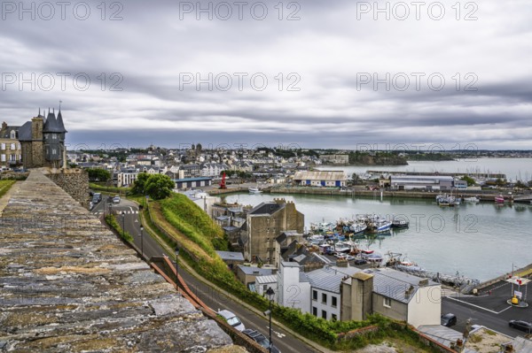 Granville, Manche, Normandy, France