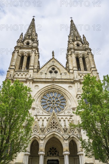 Libourne, Gironde, Nouvelle-Aquitaine, Saint-Emilion and Pomerol, Southwestern France