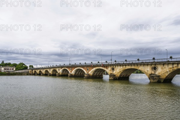 Libourne, Gironde, Nouvelle-Aquitaine, Saint-Emilion and Pomerol, Southwestern France