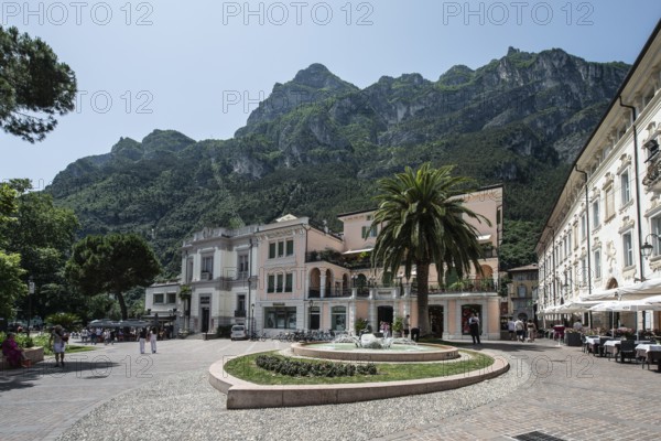 Riva del Garda, Old Town, Italy