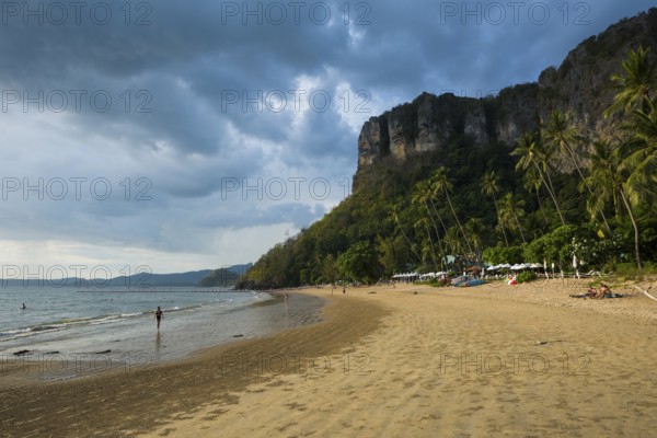 Pai Plong Beach, Ao Nang, Krabi, Thailand