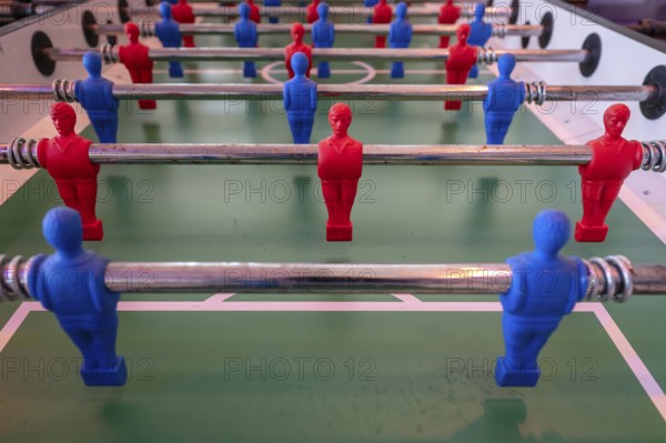 Table football table football box