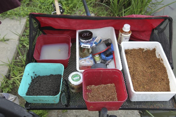 Fishing equipment, Bait, Southern Hungary, Hungary, Southern Hungary, Hungary