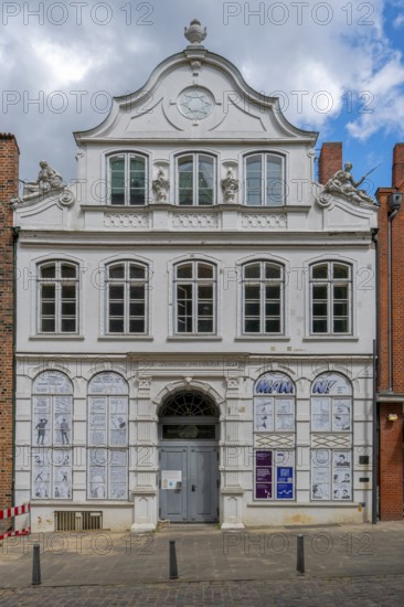 Buddelbrookshaus Lübeck Germany
