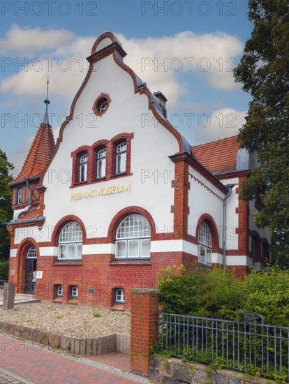 Heiligenhafen Local History Museum Baltic Sea Germany