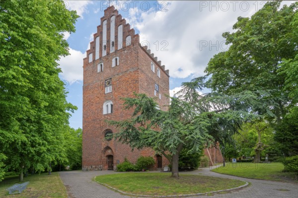 Church Heiligenhafen Germany