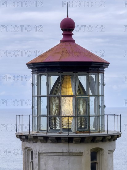 Heceta Lighthouse, Oregon, USA, North America