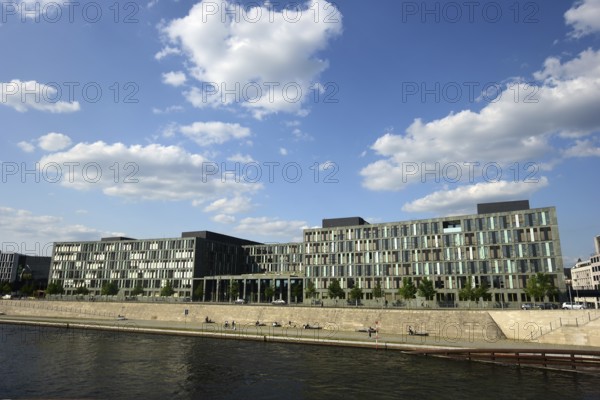 Berlin office of the Federal Ministry of Research, Technology and Space at Kapelle -Ufer