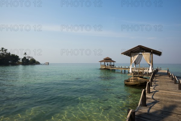 Ao Noi Beach, Koh Kood, Koh Kut, Gulf of Thailand, Thailand