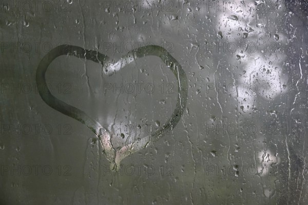 A heart for rainy weather, Germany