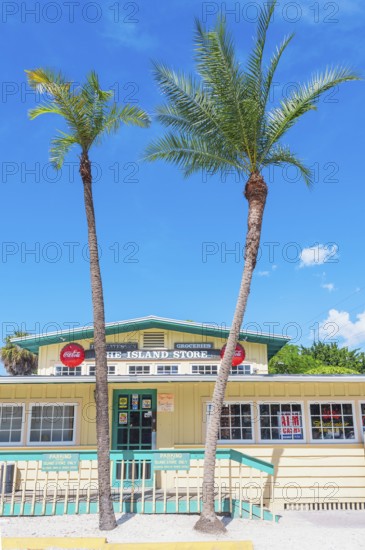 Local store, Sanibel Island, Florida, USA
