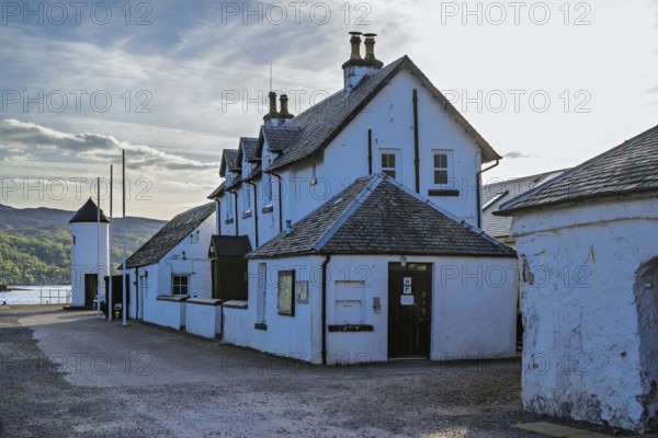 Corpach, Fort William, Highland, Scotland, UK