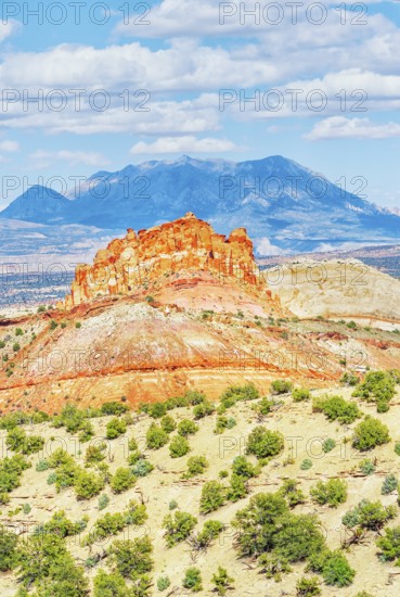 Capitol Reef National Park, Utah, USA, North America
