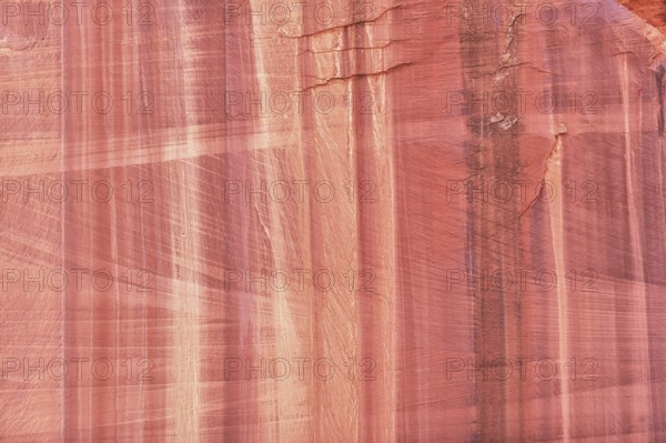 Canyon wall texture, Grand Staircase Escalante National Monument. Utah, USA, North America