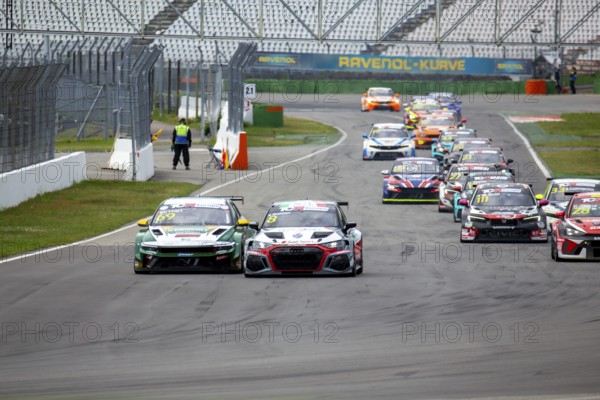 TCR Europe Hockenheimring, Race 1