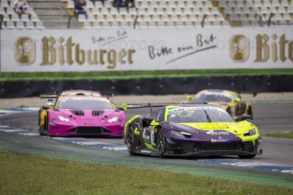 GT Open Hockenheimring, Race 1