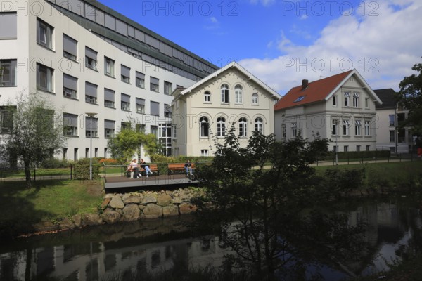 Pius-Hospital Oldenburg, Lower Saxony, Germany