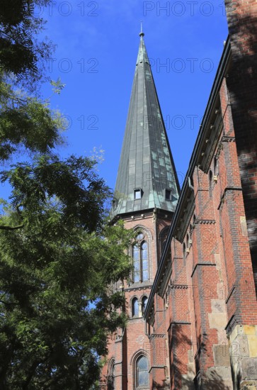 The Old Town Hall in Oldenburg, Lower Saxony, Germany