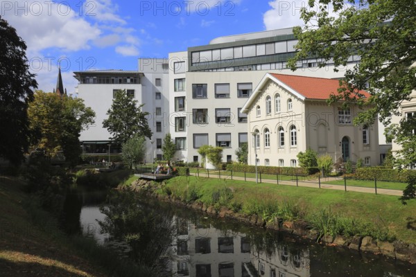 Pius-Hospital Oldenburg am Wallgraben, Oldenburg, Lower Saxony, Germany