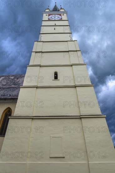 St. Margaret's Church Tower, Medias, Transylvania, Romania