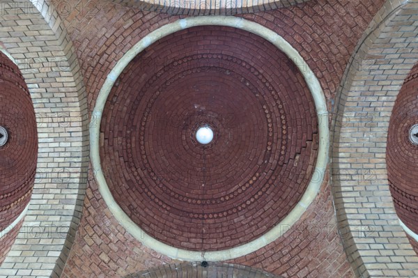 Vault in the National Yuri Fedkovych University, founded in 1875, Czernowicz, Ukraine