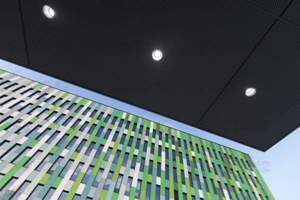 EUREF-Campus Düsseldorf, European Energy Forum for the Energy and Mobility Transition, Düsseldorf, North Rhine-Westphalia, Germany