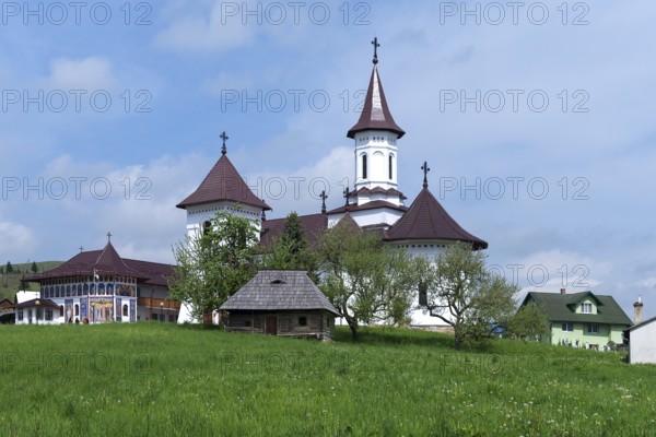 Humorului Monastery, Gura Humorului, Romania