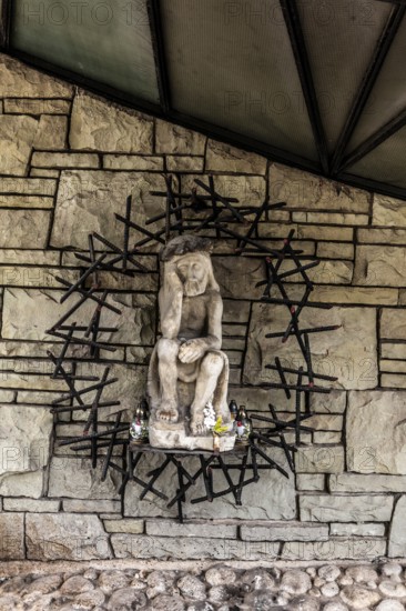 Church of the Mother of God Queen of Poland, 20th century, Nova Huta, Krakow, Poland