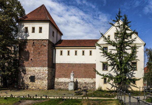 Piast Castle Museum, 16th century, Gliwice, Poland