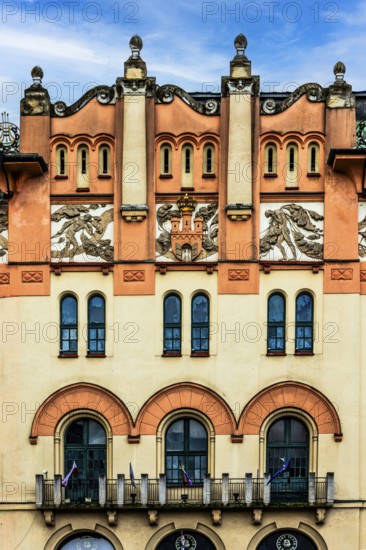 Old Theatre, 1781, Krakow, Poland