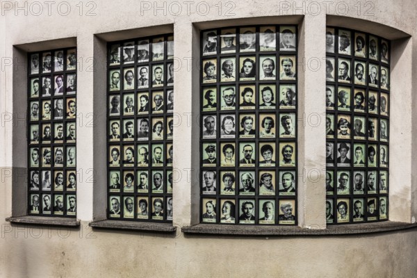 Schindler's Emaillefabrik — Holocaust Museum about the time of the German occupation, Podgorze, Krakow, Poland