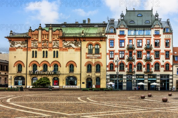 Old Theatre, 1781, Krakow, Poland