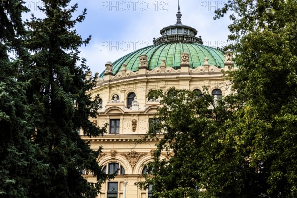 Juliusz Slowacki Theatre for Opera and Drama, Krakow, Poland