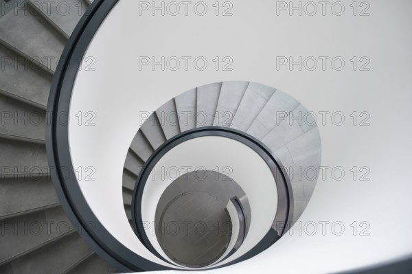 Wendeltreppe, Bayern, Germany