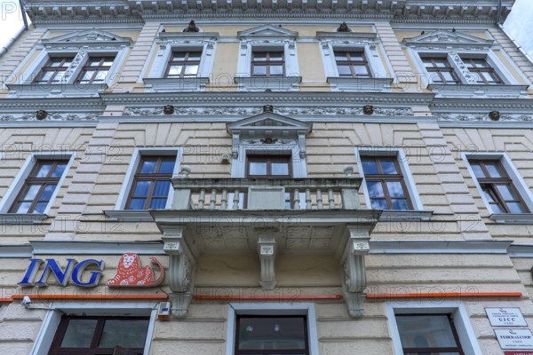 19th century house, Cluj-Napoca, Transylvania, Romania