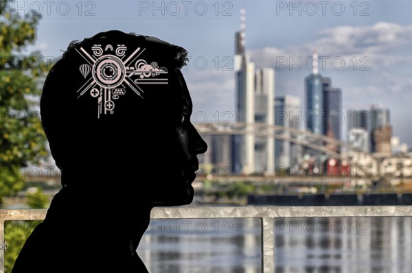 Symbol, future, building, designing, future, architect, engineer, technician, cyber robot, young generation, innovation, mechanical engineering, outlook, industry, economy, SMEs, stock exchange prices, rising stock market, money development, stock trading, global economy, money, finances, performance, securities, speculation, economic development, inflation, money transactions, international stock exchanges, economic policy, financial policy