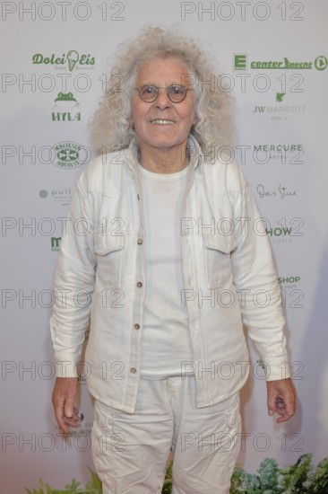 Rainer Langhans at the 8th jungle party for the start of the RTL show Ich bin ein Star - Get me out of here! at the JW Marriott Hotel, Berlin, 23.01.2026