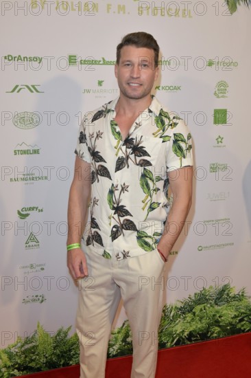 Raul Richter at the 8th jungle party for the start of the RTL show Ich bin ein Star - Get me out of here! at the JW Marriott Hotel, Berlin, 23.01.2026
