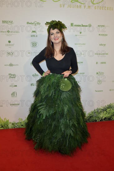 Nina Freund at the 8th jungle party for the start of the RTL show Ich bin ein Star - Get me out of here! at the JW Marriott Hotel, Berlin, 23.01.2026