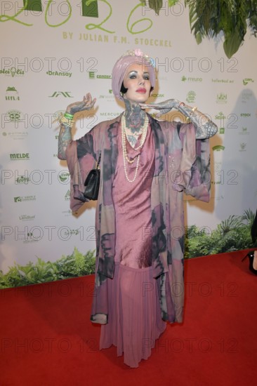 Sarah Settgast at the 8th jungle party for the start of the RTL show Ich bin ein Star - Get me out of here! at the JW Marriott Hotel, Berlin, 23.01.2026