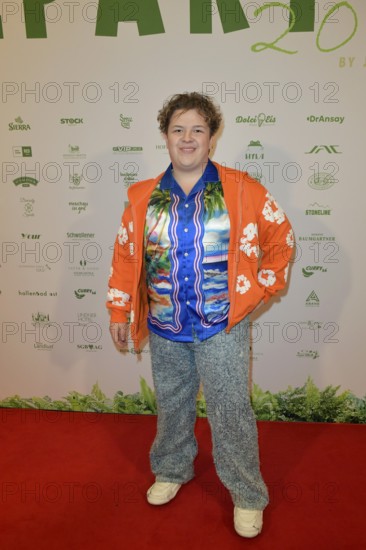 Say Martin at the 8th jungle party for the start of the RTL show Ich bin ein Star - Get me out of here! at the JW Marriott Hotel, Berlin, 23.01.2026