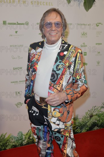 Bert Beel at the 8th jungle party for the start of the RTL show Ich bin ein Star - Get me out of here! at the JW Marriott Hotel, Berlin, 23.01.2026