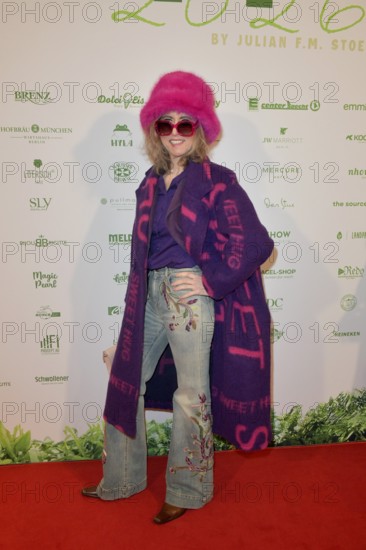 Britta Assauer at the 8th jungle party for the start of the RTL show Ich bin ein Star - Get me out of here! at the JW Marriott Hotel, Berlin, 23.01.2026