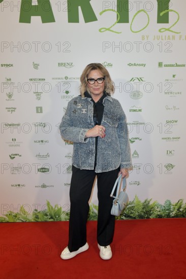Claudia Effenberg at the 8th jungle party for the start of the RTL show Ich bin ein Star - Get me out of here! at the JW Marriott Hotel, Berlin, 23.01.2026